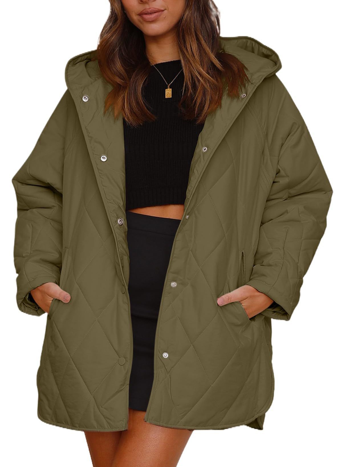 Annabele ™ | Casual Women Hooded Jack