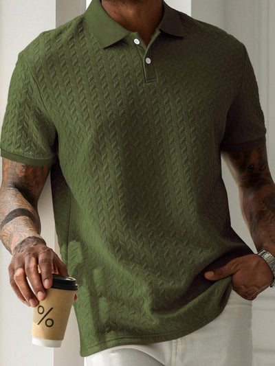 Varo™ | Premium Polo – Timeless Comfort