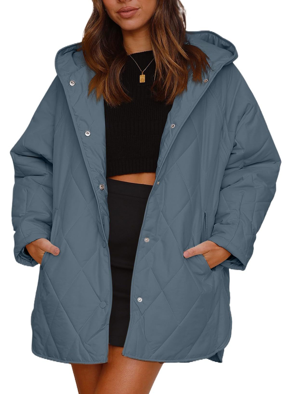 Annabele ™ | Casual Women Hooded Jack