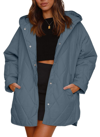 Annabele ™ | Casual Women Hooded Jack