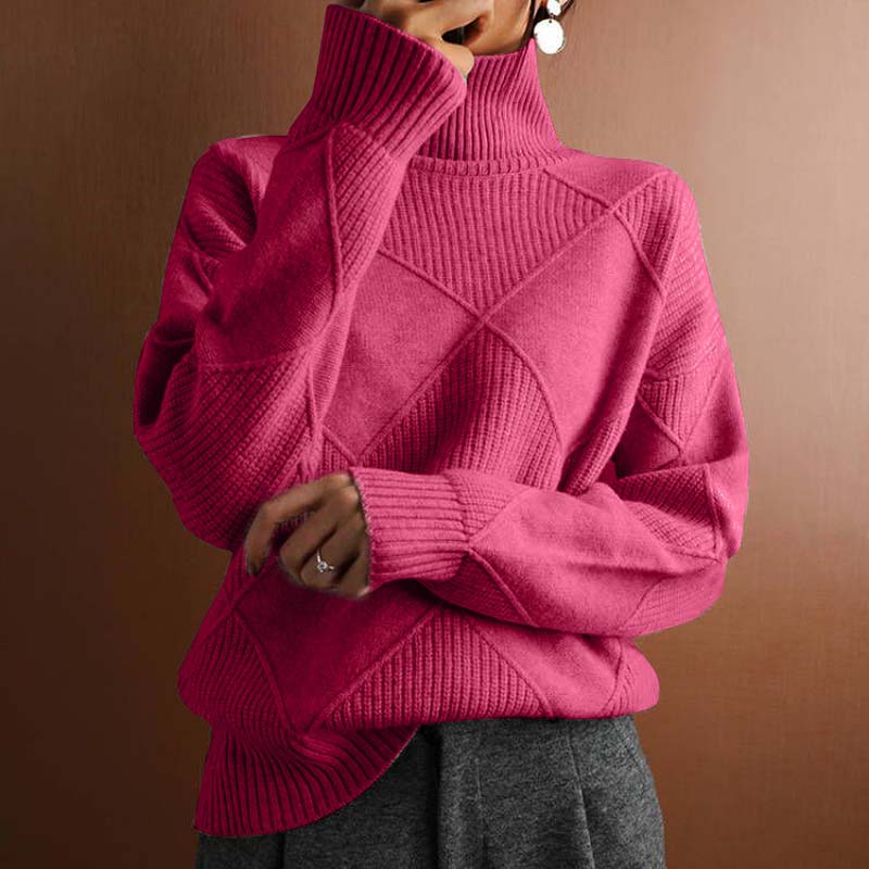 Sandra™ | Elegant and comfortable sweater