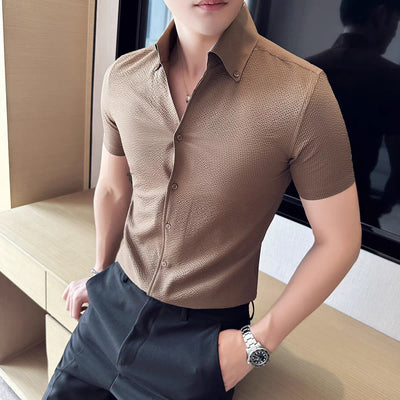 Navera™ | Premium Polo – Timeless Comfort