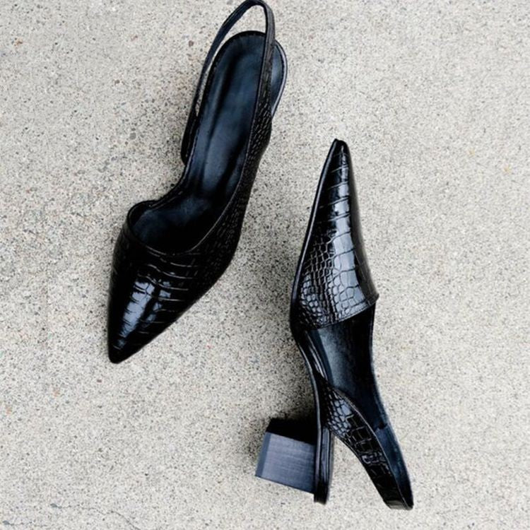 Lynn ™ - Orthopedic Comfortable Heels