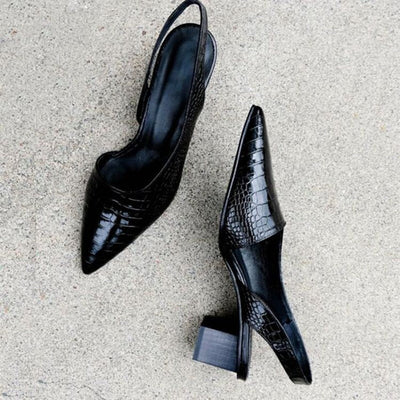 Lynn ™ - Orthopedic Comfortable Heels