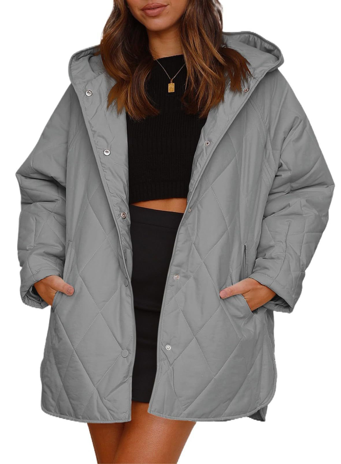 Annabele ™ | Casual Women Hooded Jack