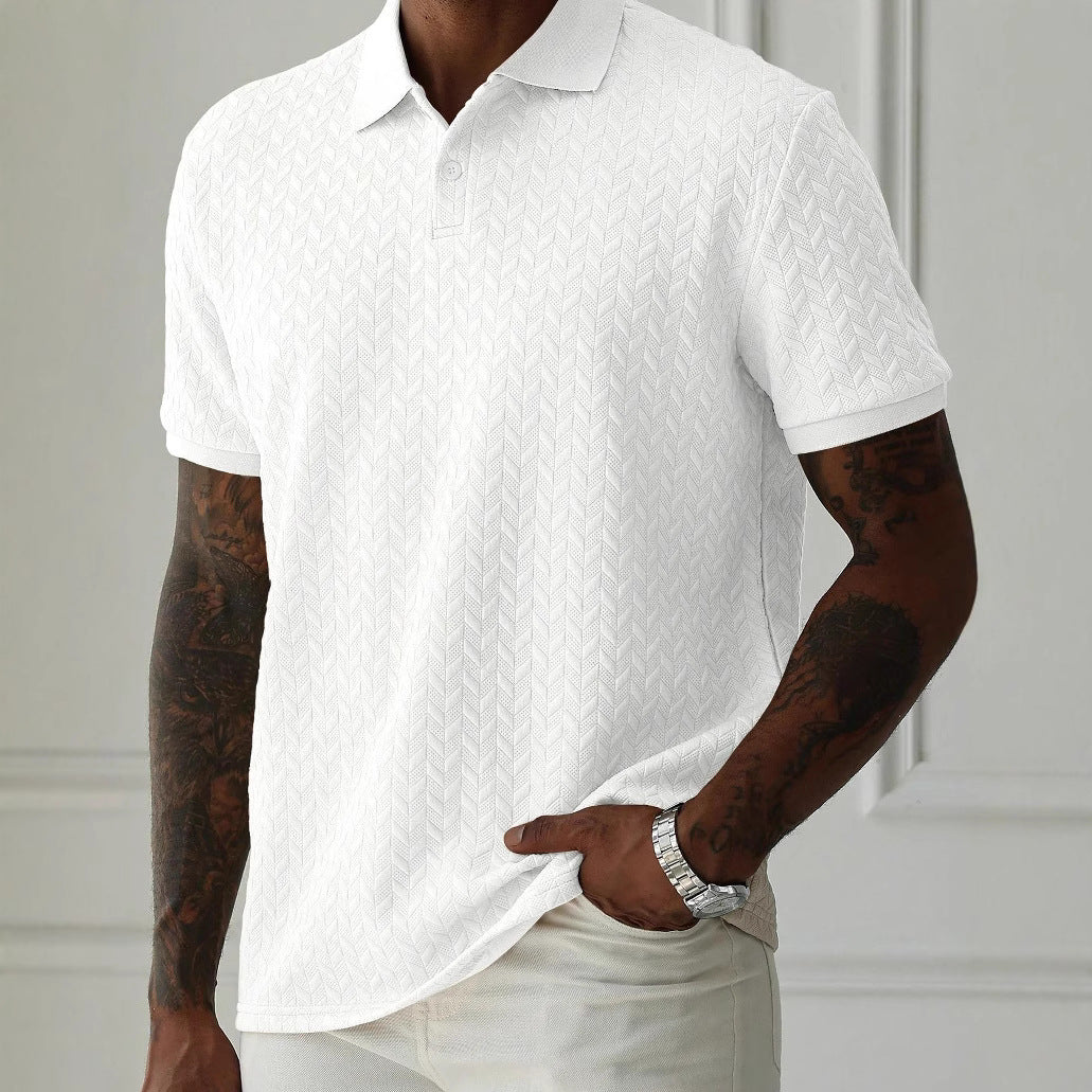 Varo™ | Premium Polo – Timeless Comfort