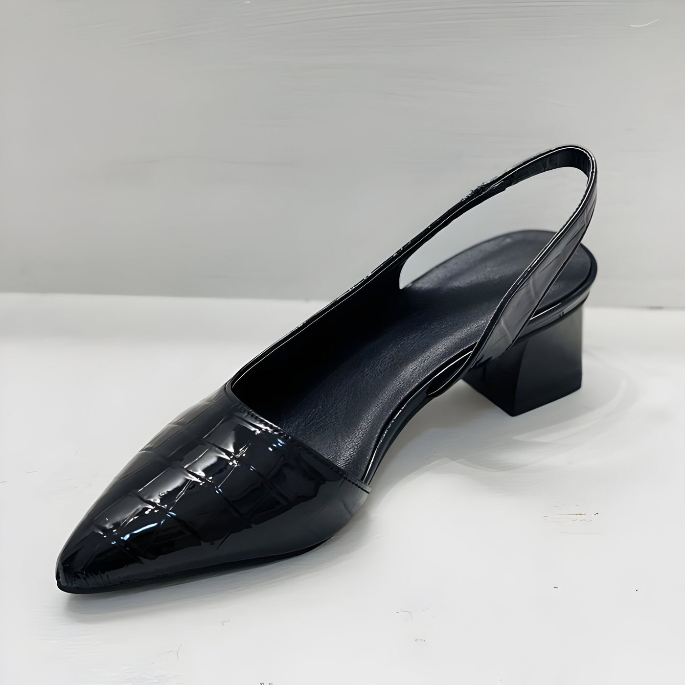 Lynn ™ - Orthopedic Comfortable Heels