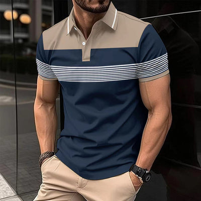 Bravaro™ | Premium Polo – Timeless Comfort