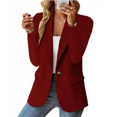 Amber ™ | Elegant Blazer
