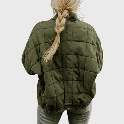 Olivia™ |  Lightweight & Trendy Transitional Jacket