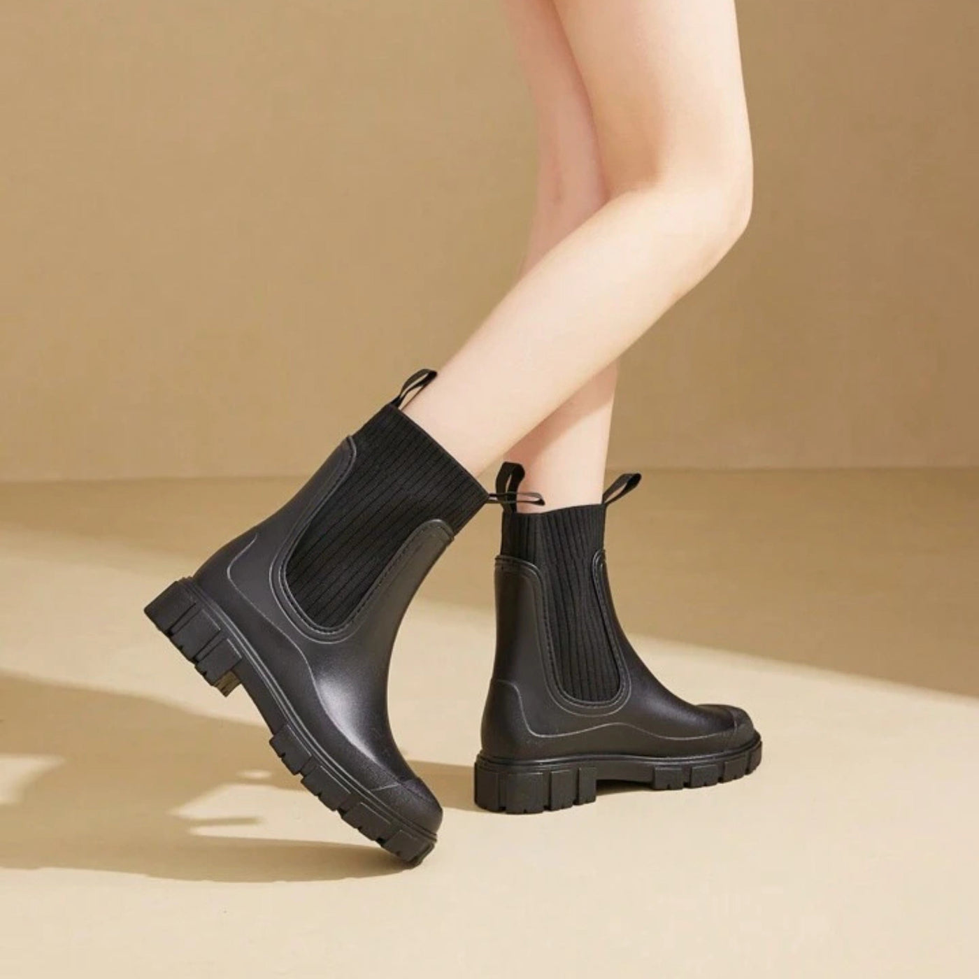MAREN | RAINPROOF RUBBER BOOTS