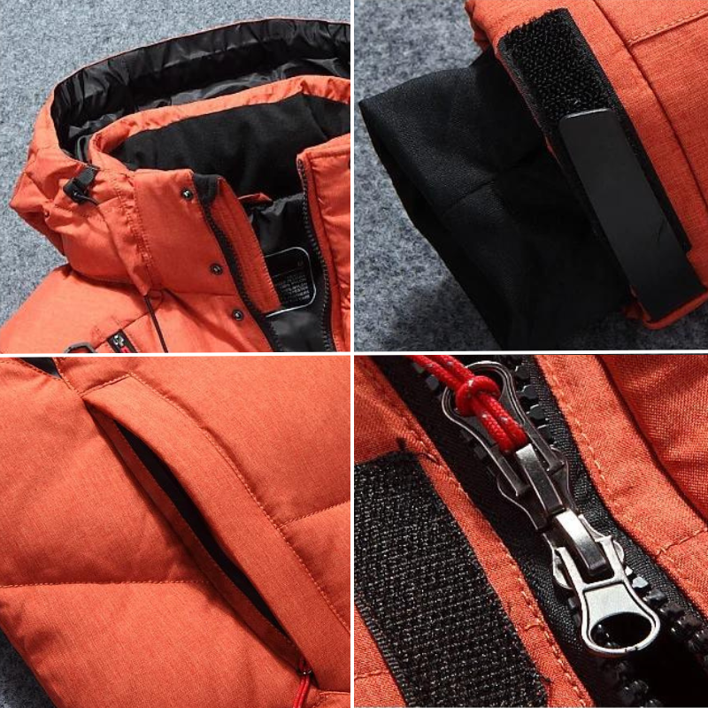 MARC | Highly durable down jacket