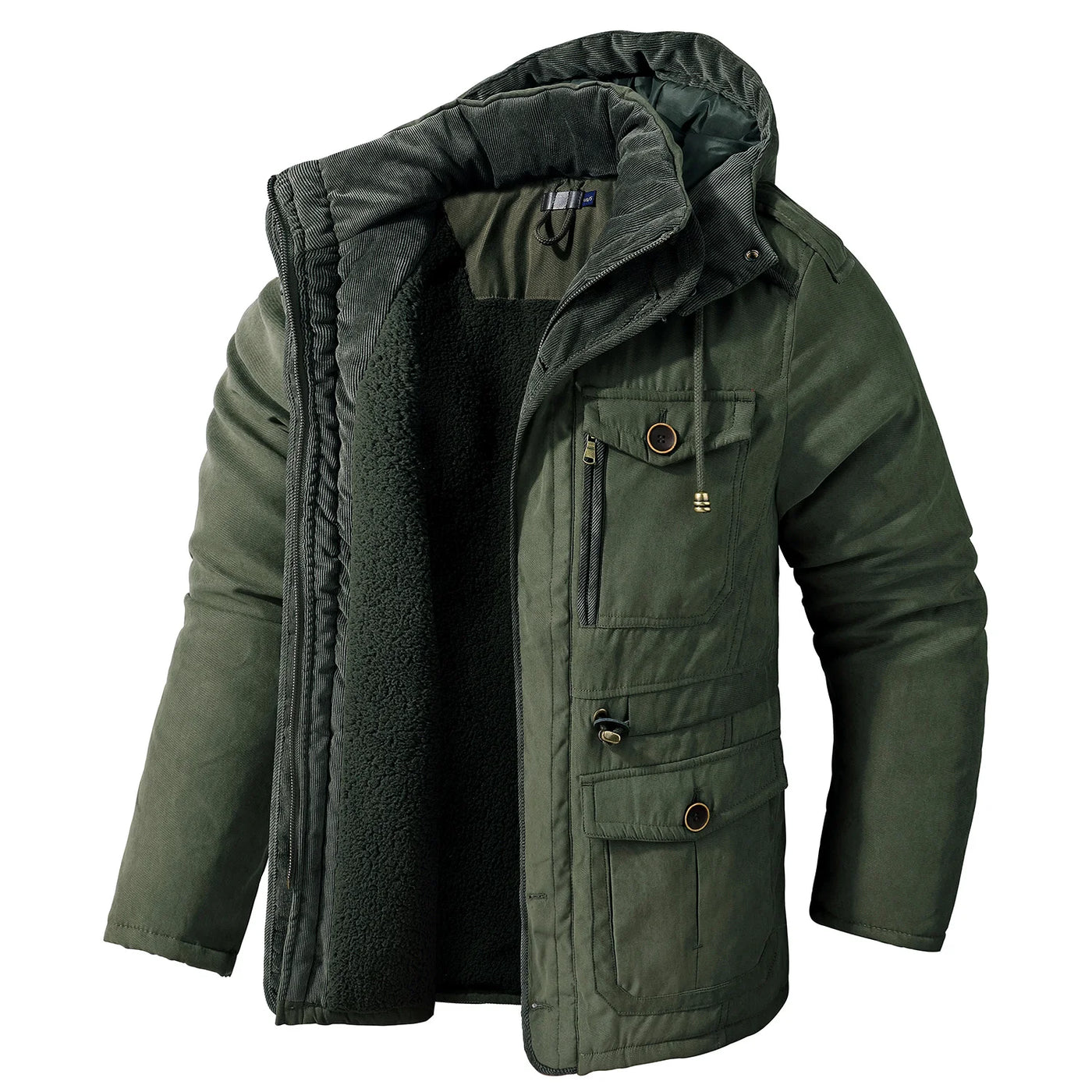 Arctiq™ Men Winter Parka