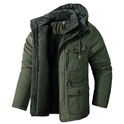 Arctiq™ Men Winter Parka