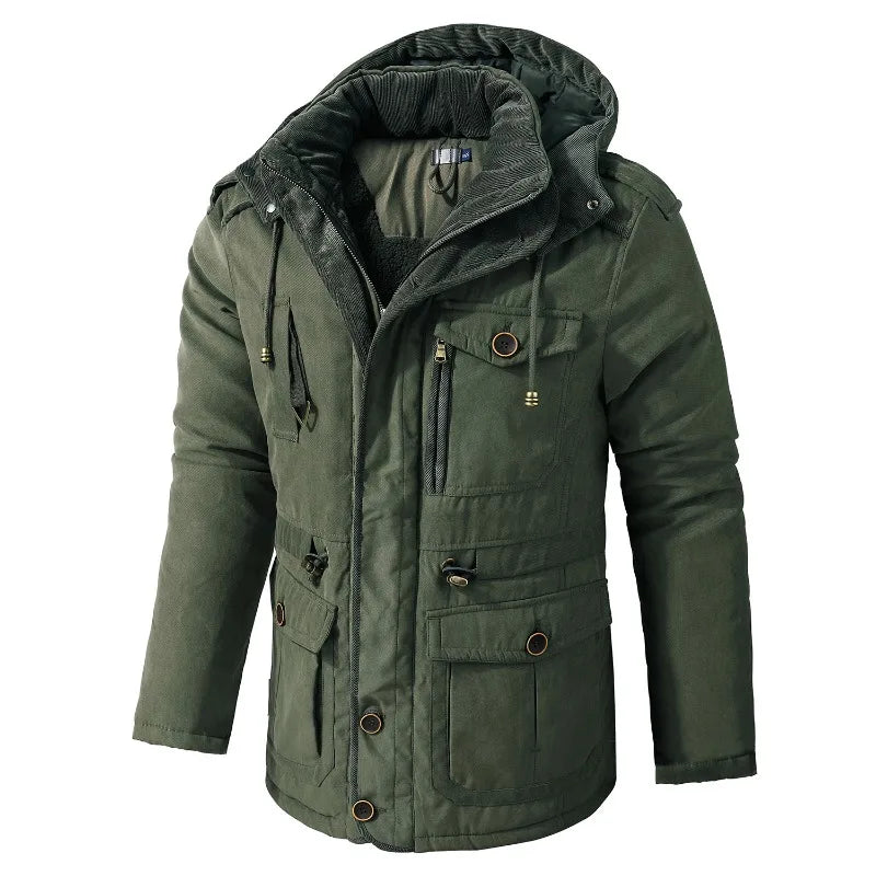 Arctiq™ Men Winter Parka