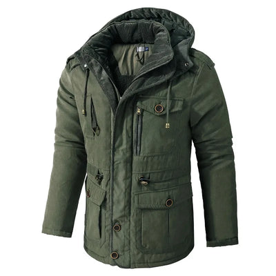 Arctiq™ Men Winter Parka