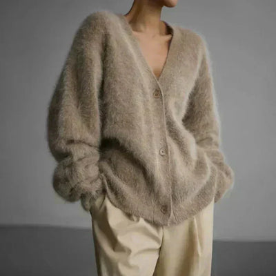 Daisy™ – Elegant 100% Cashmere Pullover