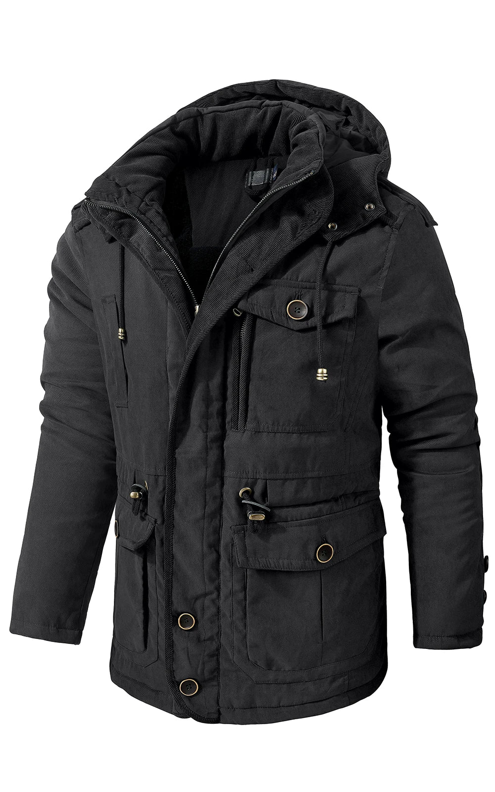 Arctiq™ Men Winter Parka