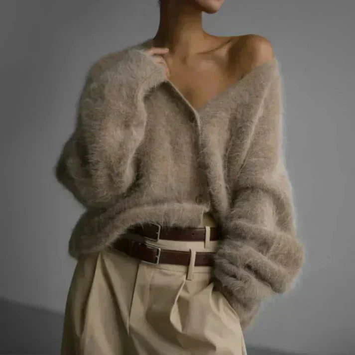 Daisy™ – Elegant 100% Cashmere Pullover
