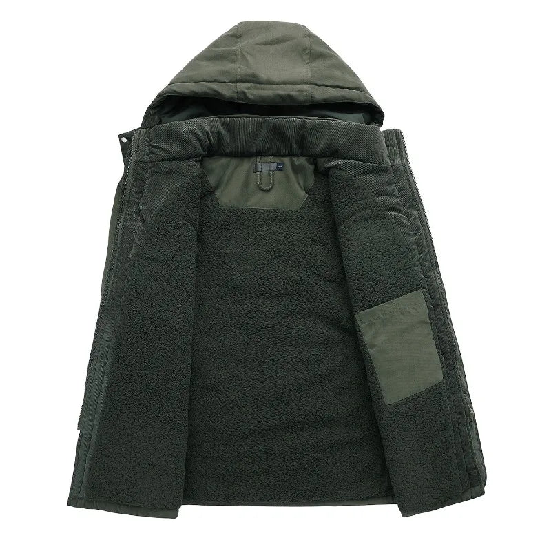 Arctiq™ Men Winter Parka