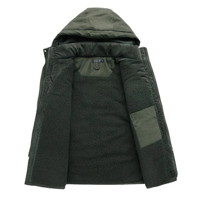 Arctiq™ Men Winter Parka