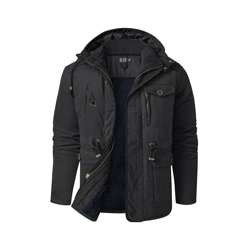 Arctiq™ Men Winter Parka