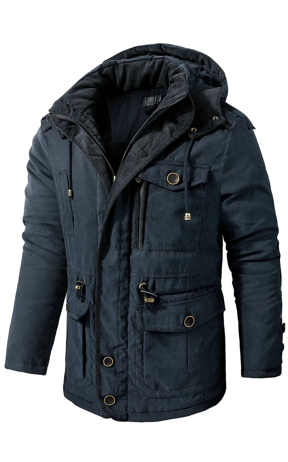 Arctiq™ Men Winter Parka
