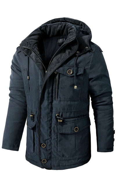 Arctiq™ Men Winter Parka