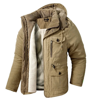 Arctiq™ Men Winter Parka