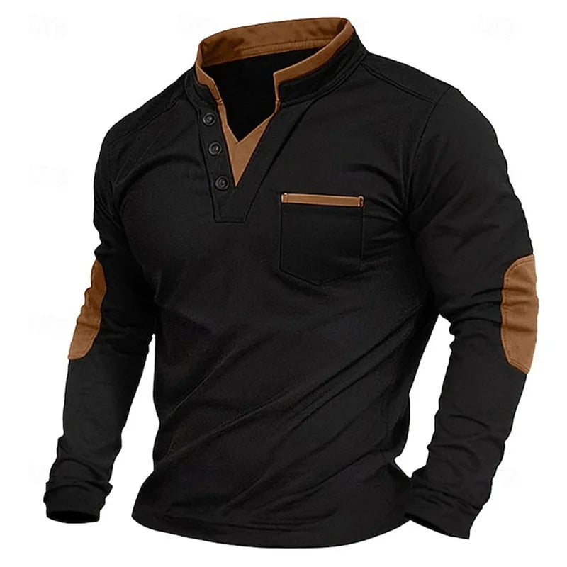 Max ™ - Stylish V-Neck Sweater