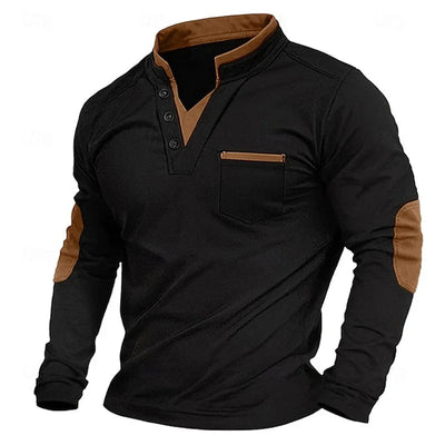 Max ™ - Stylish V-Neck Sweater