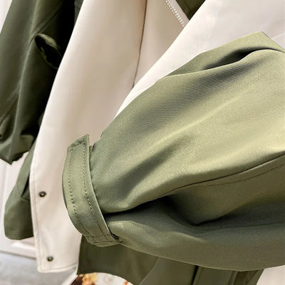 Fiore ™ | Windbreaker-Jack