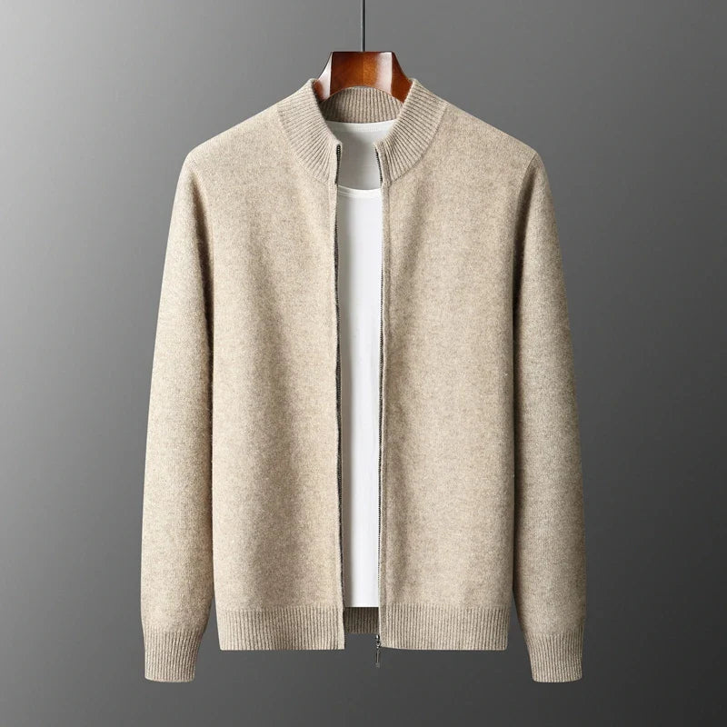 ESSENCE CASHMERE JACKET
