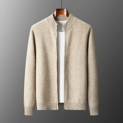 ESSENCE CASHMERE JACKET