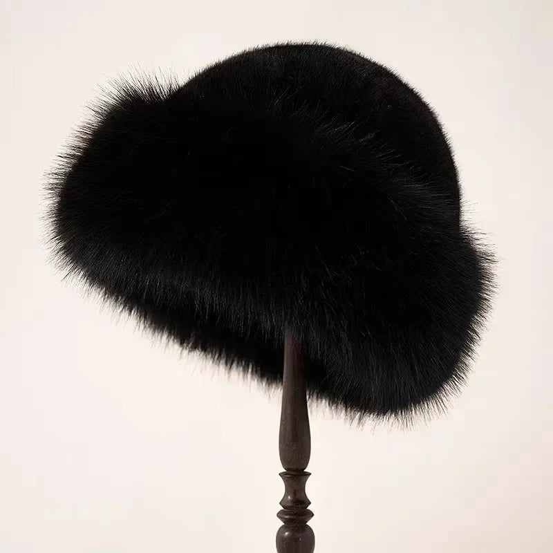 Ember ™ Luxe Fur Hat