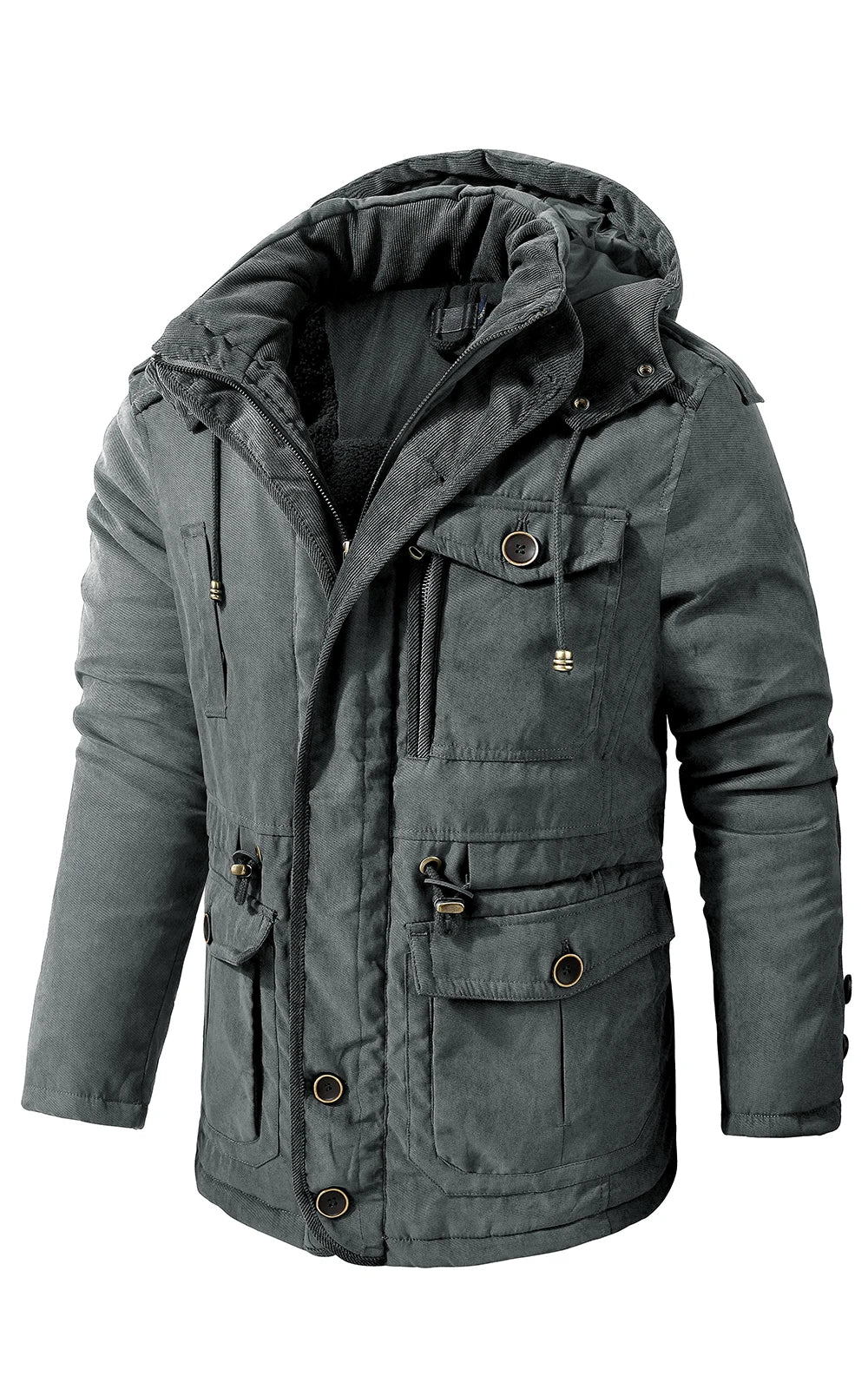 Arctiq™ Men Winter Parka