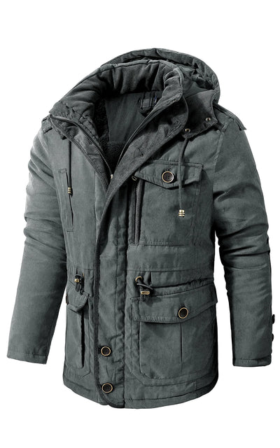 Arctiq™ Men Winter Parka