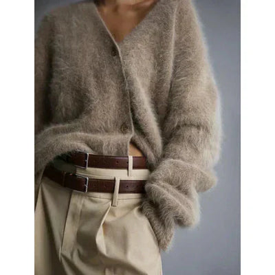 Daisy™ – Elegant 100% Cashmere Pullover