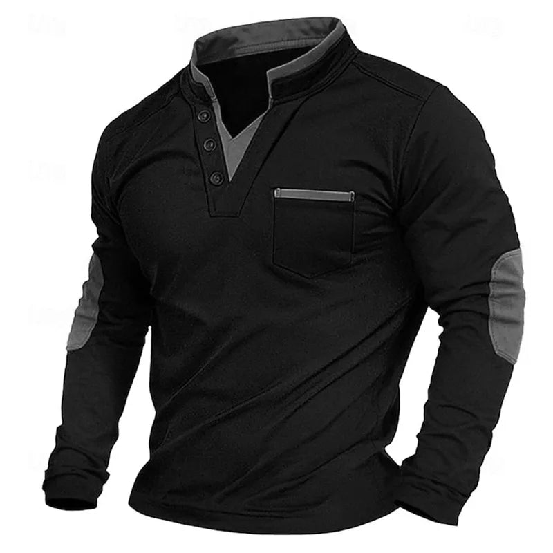 Max ™ - Stylish V-Neck Sweater
