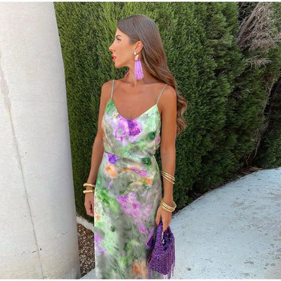 Daniela™ Timeless Summer Midi Dress