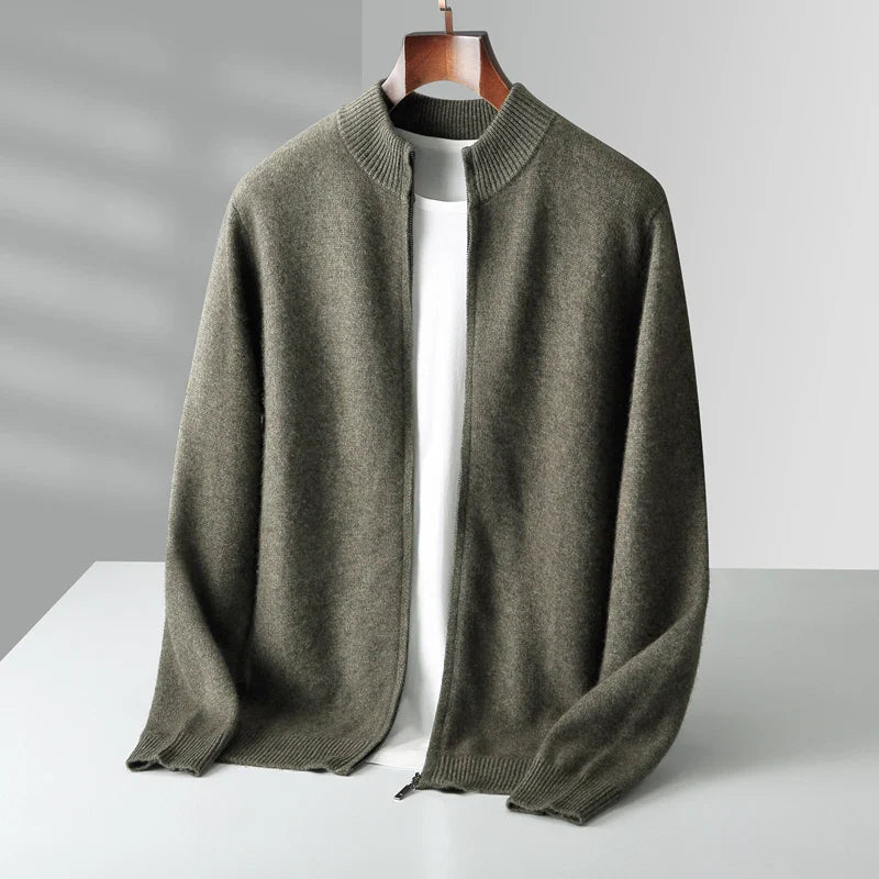 ESSENCE CASHMERE JACKET