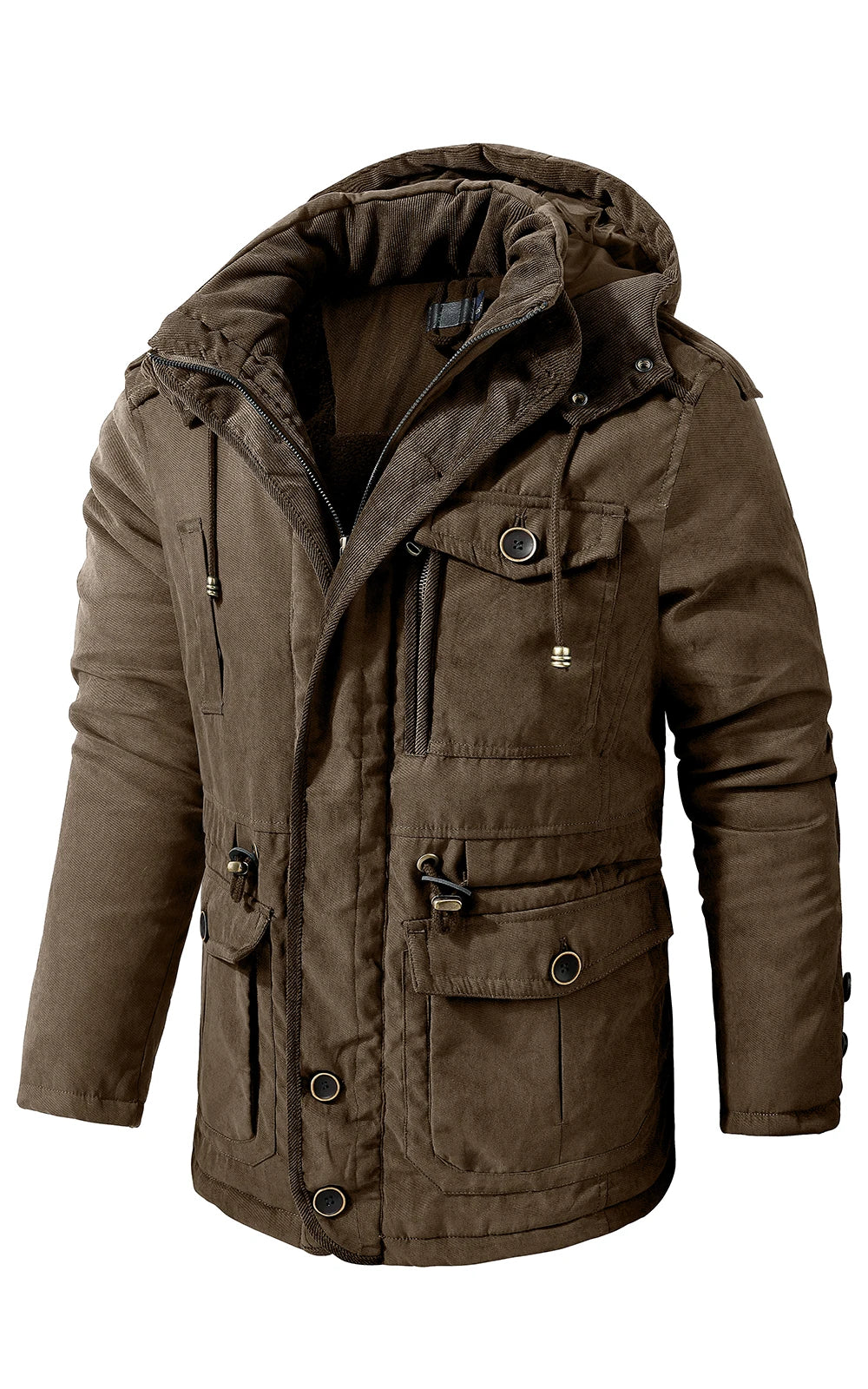 Arctiq™ Men Winter Parka
