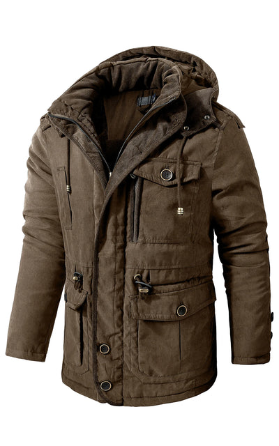 Arctiq™ Men Winter Parka