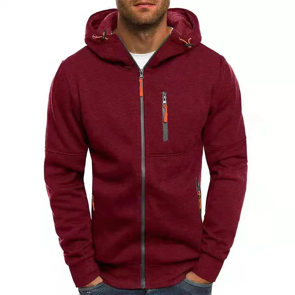 Quent - Hoodie style