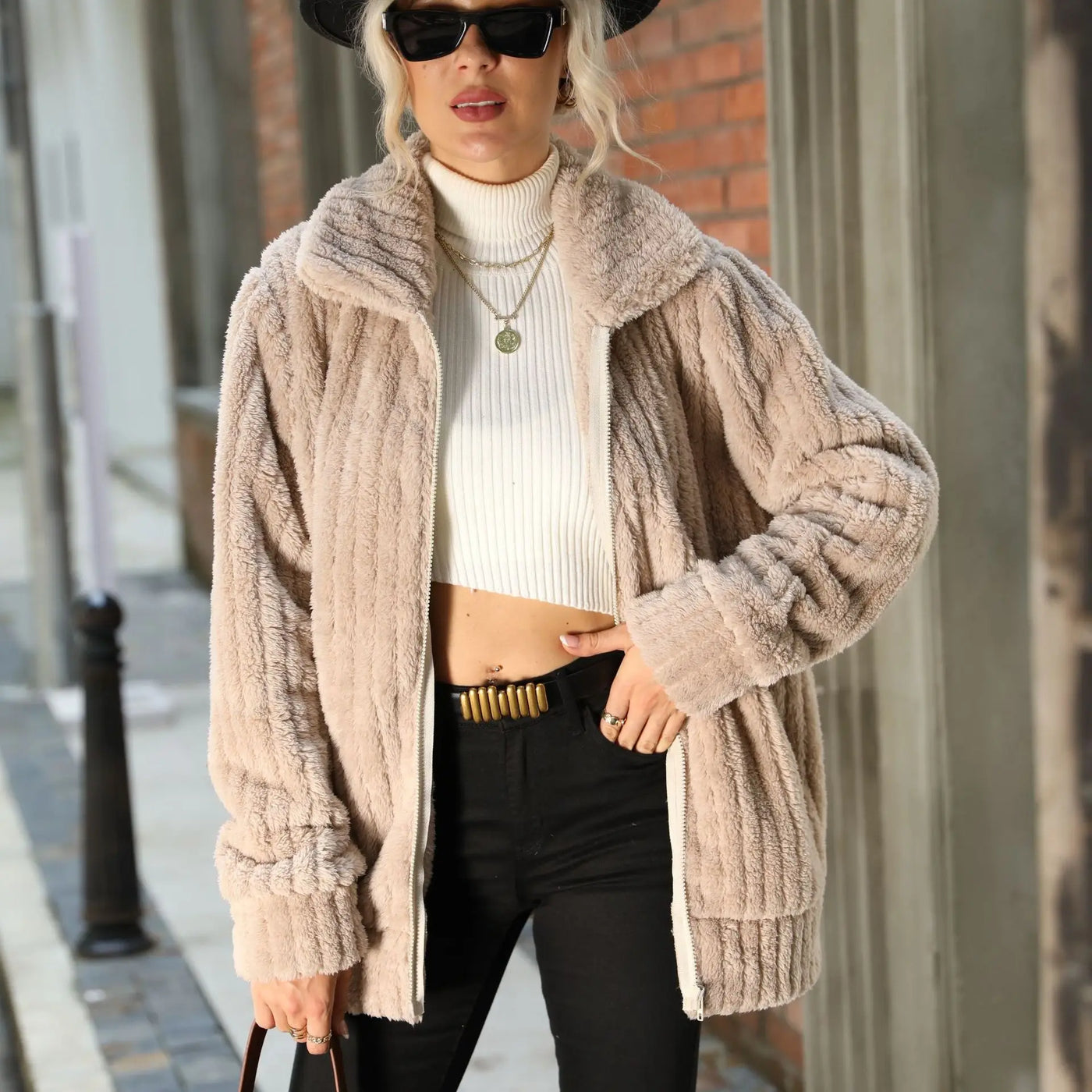 Iris ™ | Elegant Warm Jacket