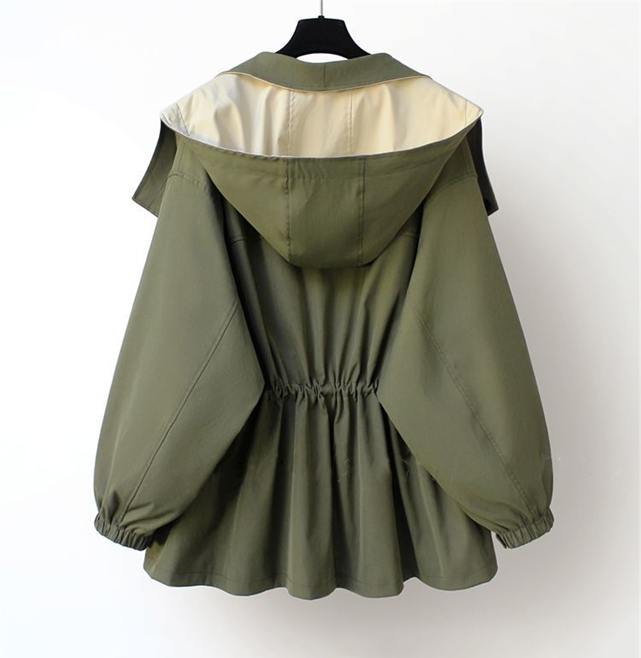 Fiore ™ | Windbreaker-Jack