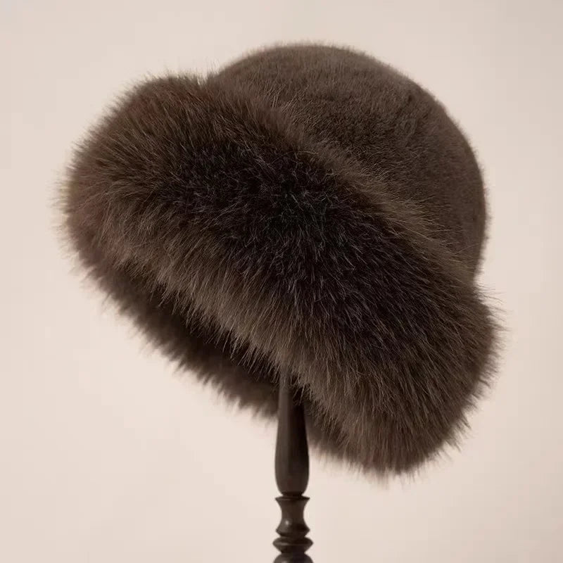 Ember ™ Luxe Fur Hat