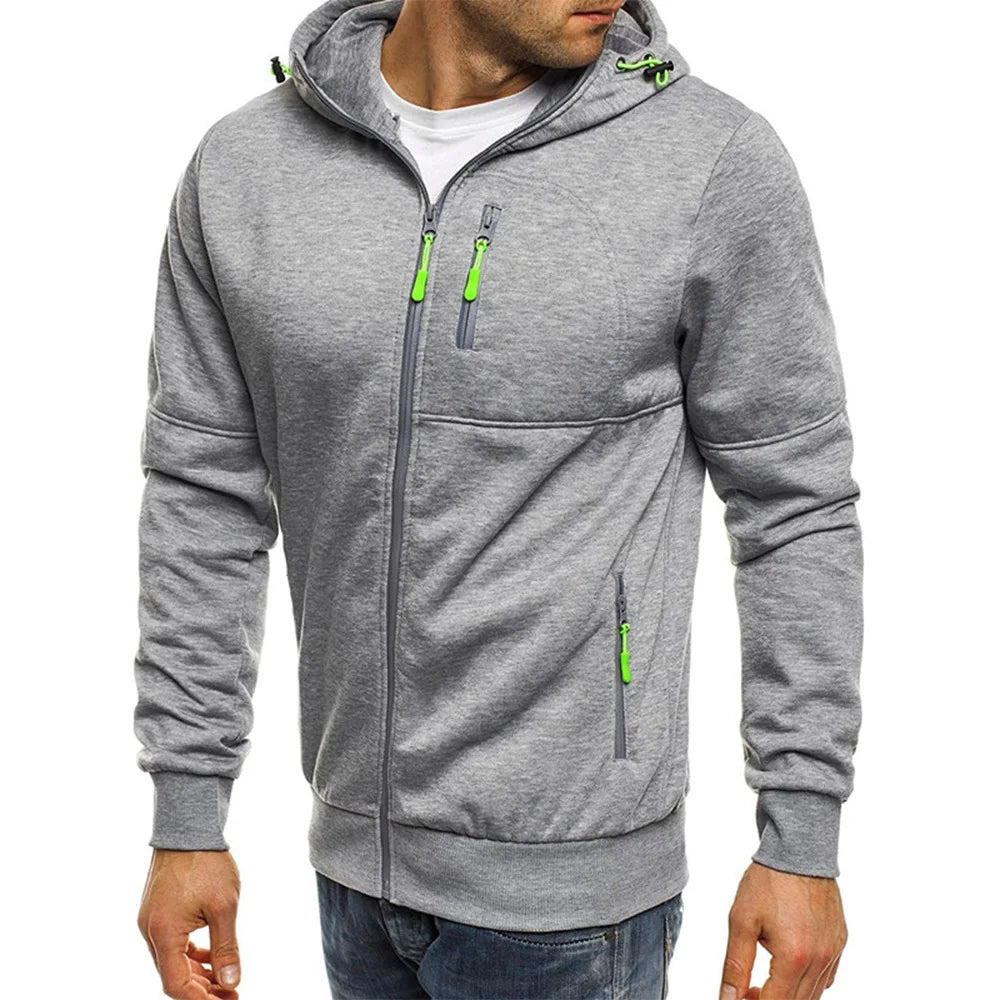 Quent - Hoodie style