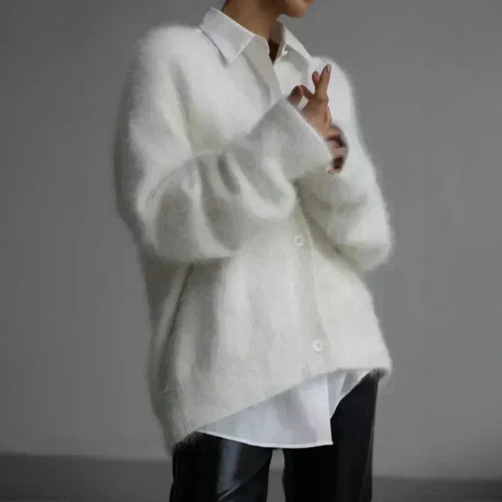 Daisy™ – Elegant 100% Cashmere Pullover