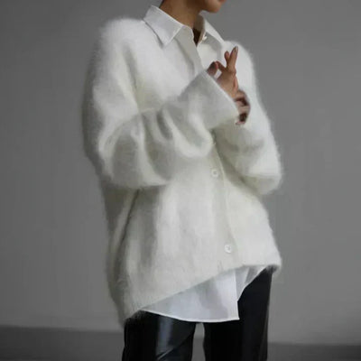 Daisy™ – Elegant 100% Cashmere Pullover